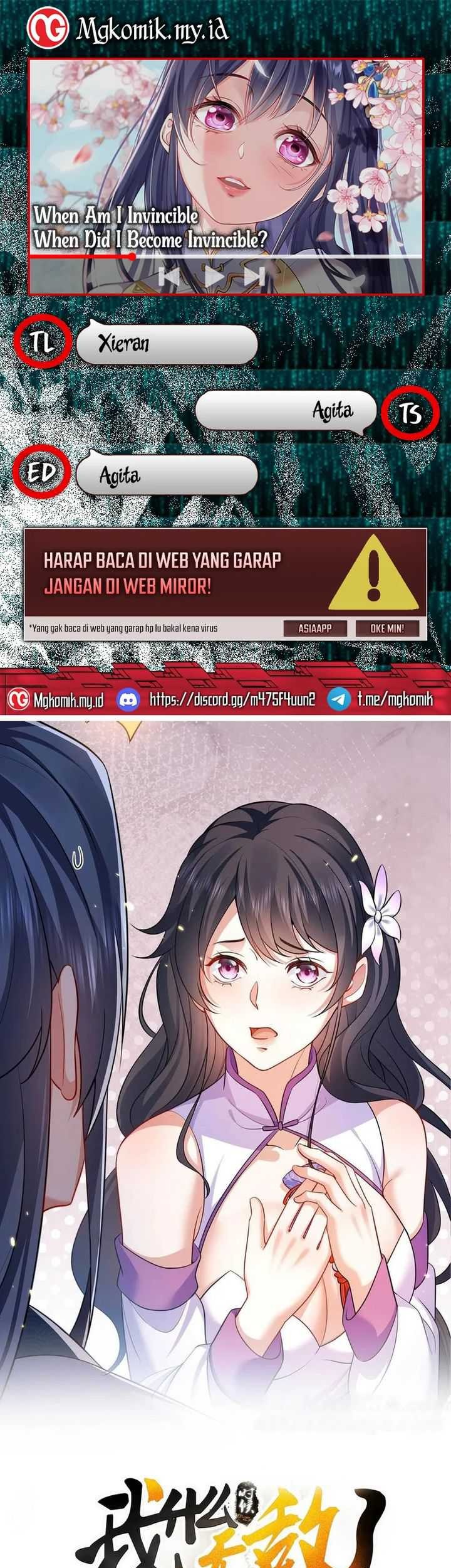 Baca Komik Am I Invincible Chapter 233 Gambar 1