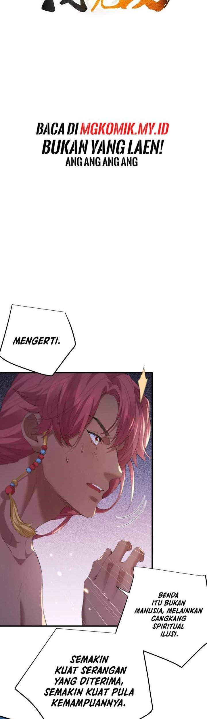 Baca  Am I Invincible Chapter 233 Gambar 2