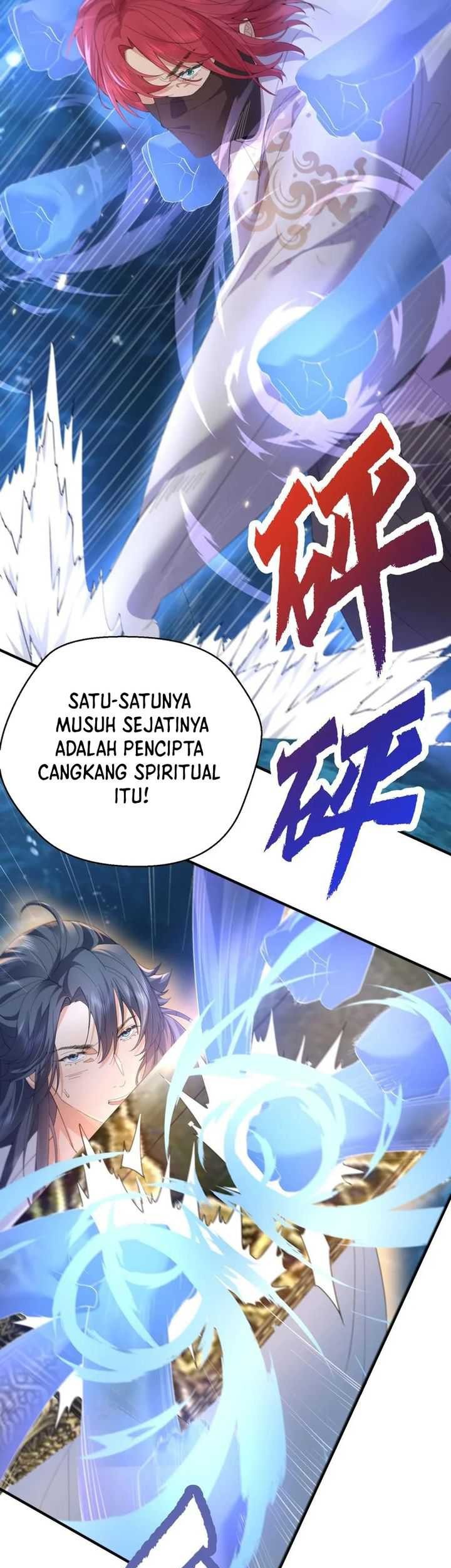 Am I Invincible Chapter 233 Gambar 4