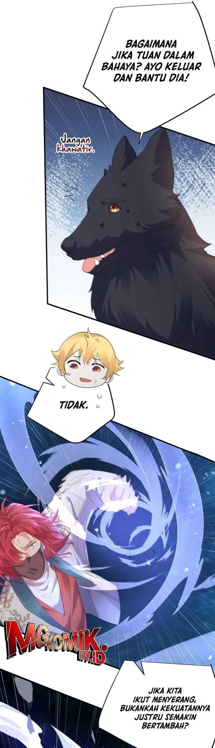 Am I Invincible Chapter 233 Gambar 6