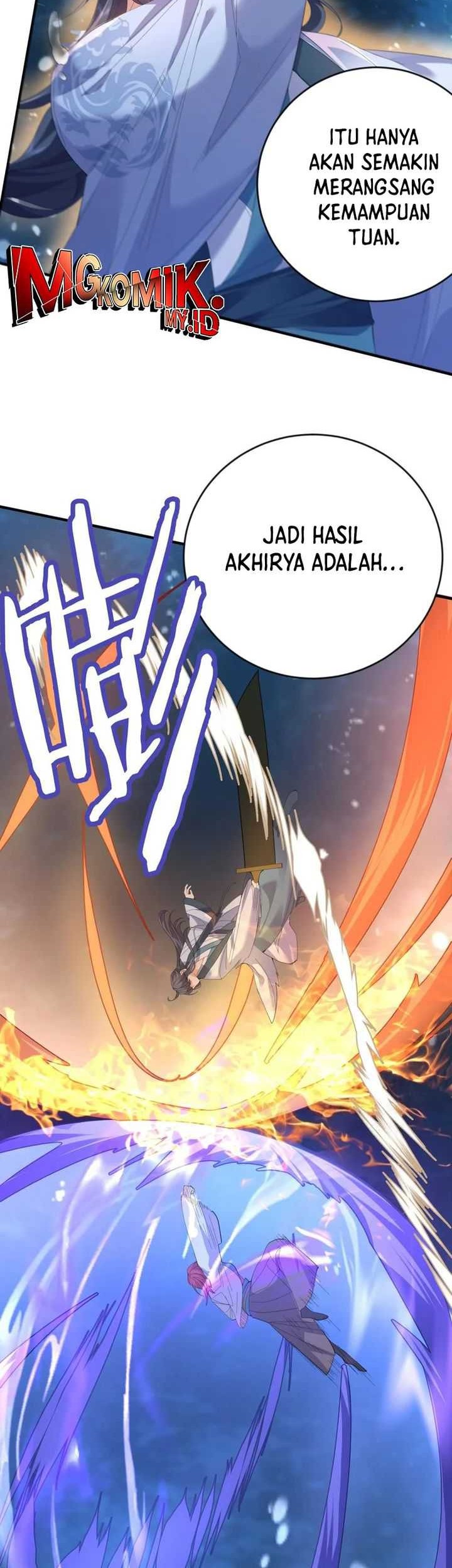 Am I Invincible Chapter 233 Gambar 10