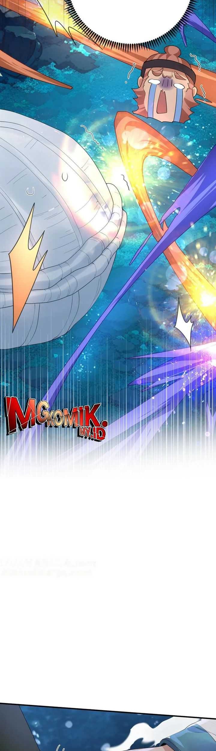 Am I Invincible Chapter 233 Gambar 13