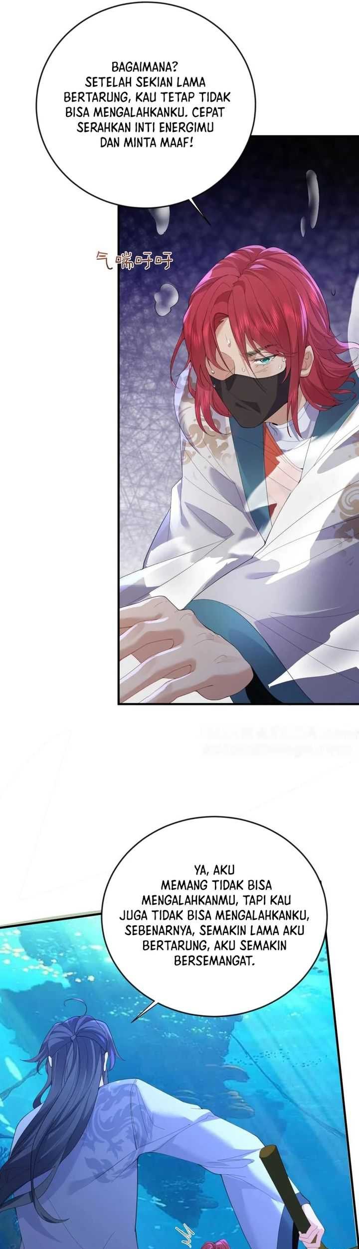 Am I Invincible Chapter 233 Gambar 15