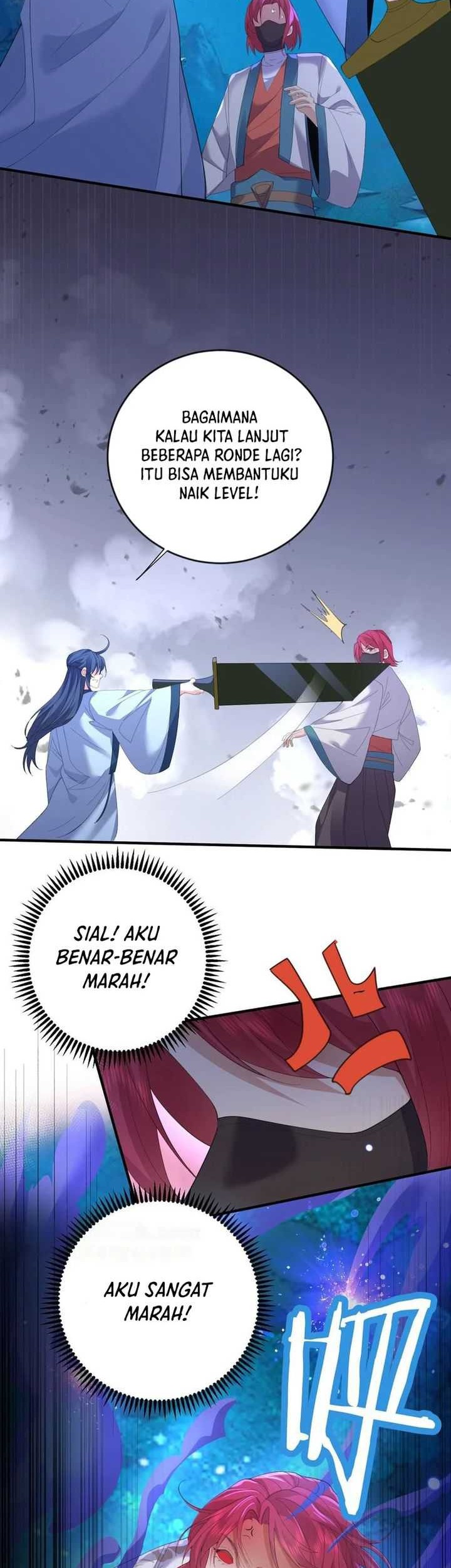 Am I Invincible Chapter 233 Gambar 16