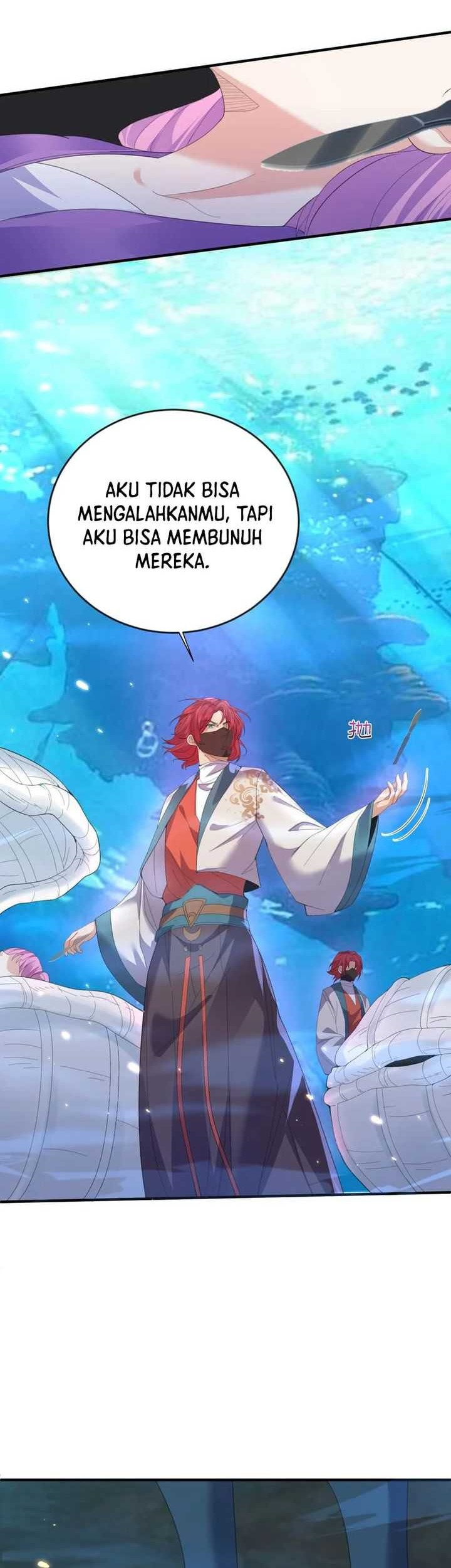 Am I Invincible Chapter 233 Gambar 19