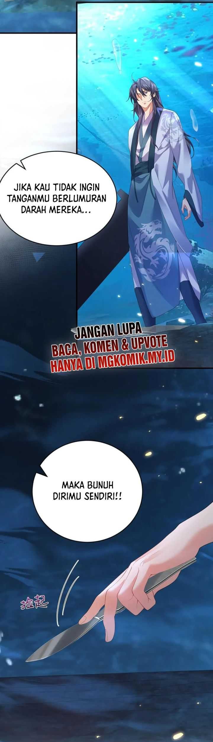 Am I Invincible Chapter 233 Gambar 21