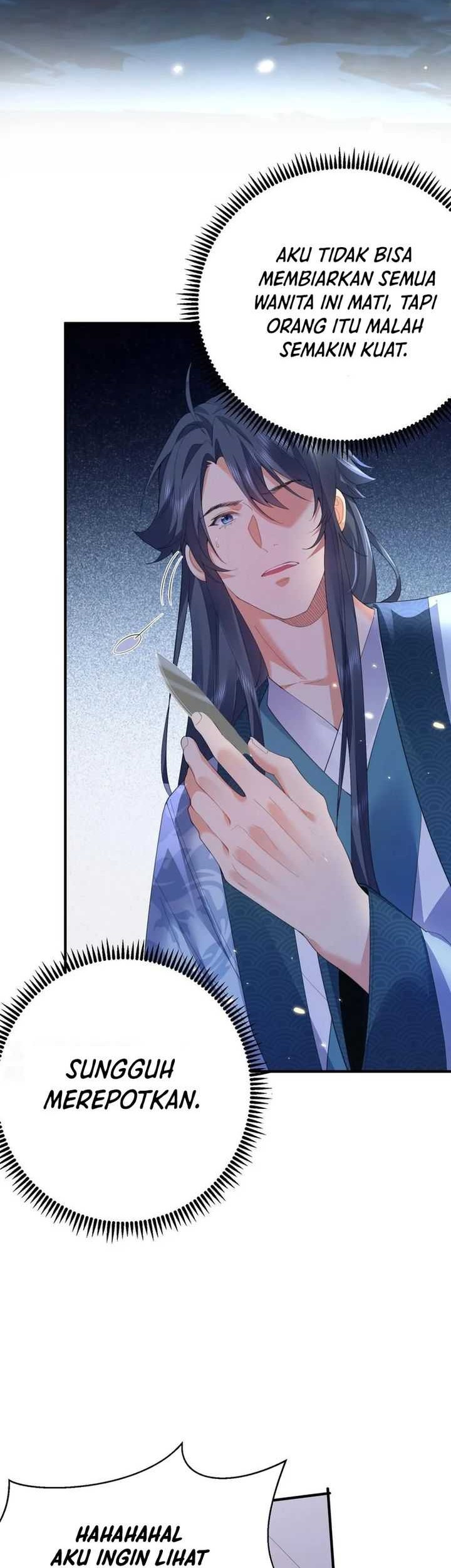 Am I Invincible Chapter 233 Gambar 22