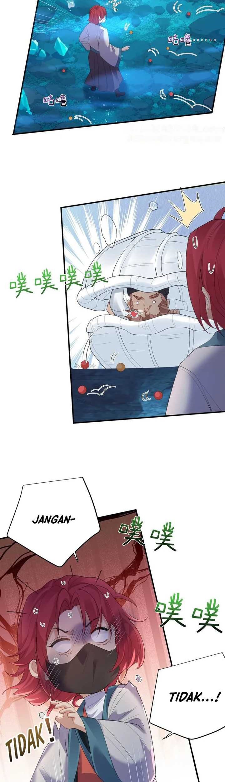 Am I Invincible Chapter 233 Gambar 25