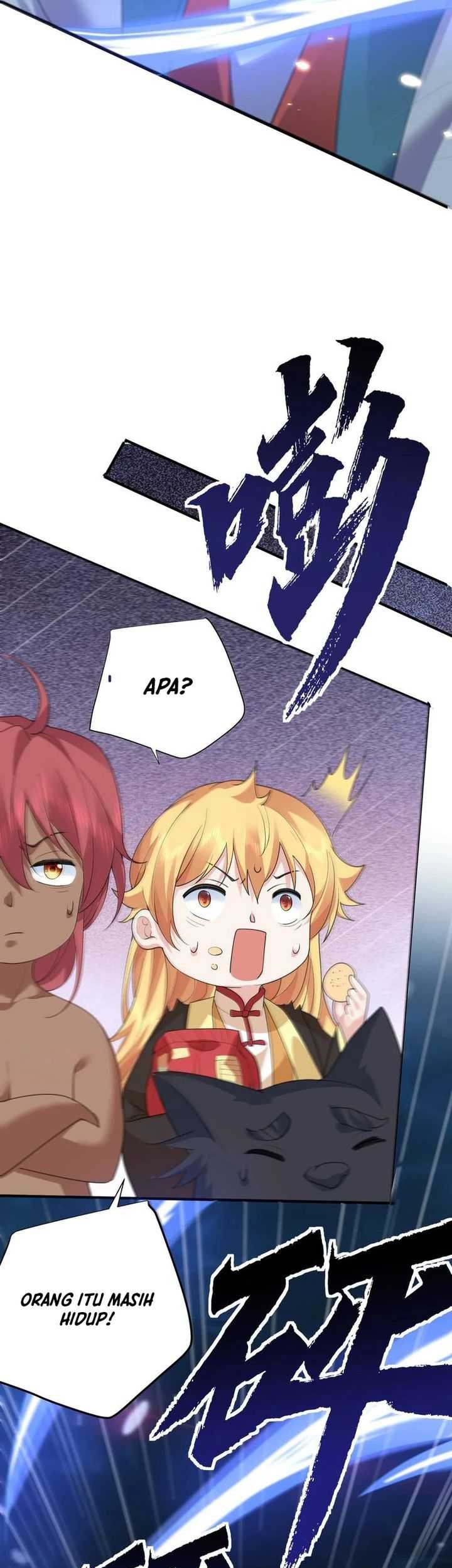 Am I Invincible Chapter 232 Gambar 27