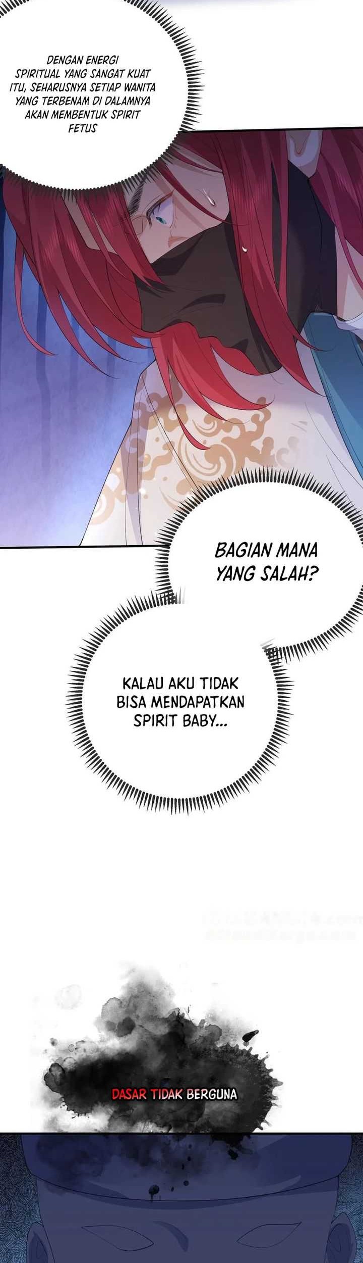 Am I Invincible Chapter 232 Gambar 7