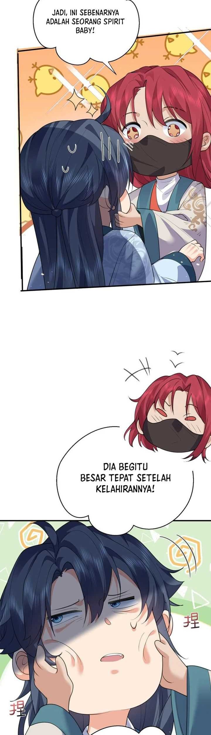 Am I Invincible Chapter 232 Gambar 13