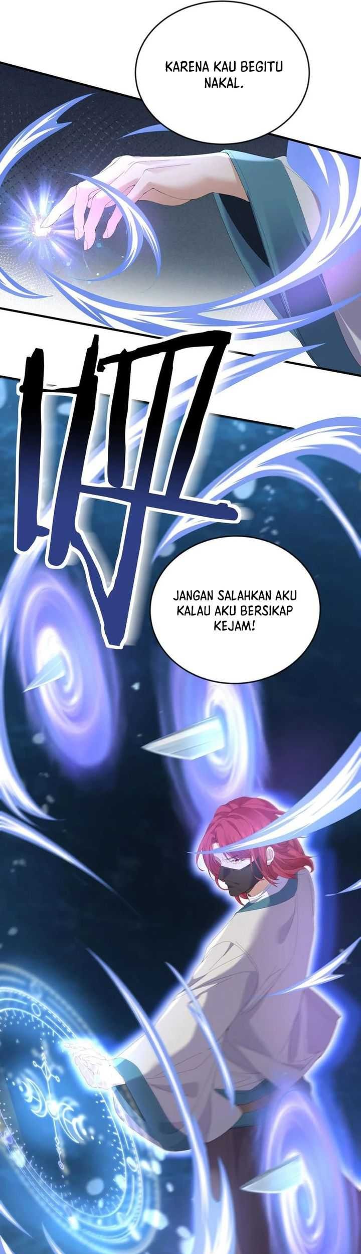 Am I Invincible Chapter 232 Gambar 18