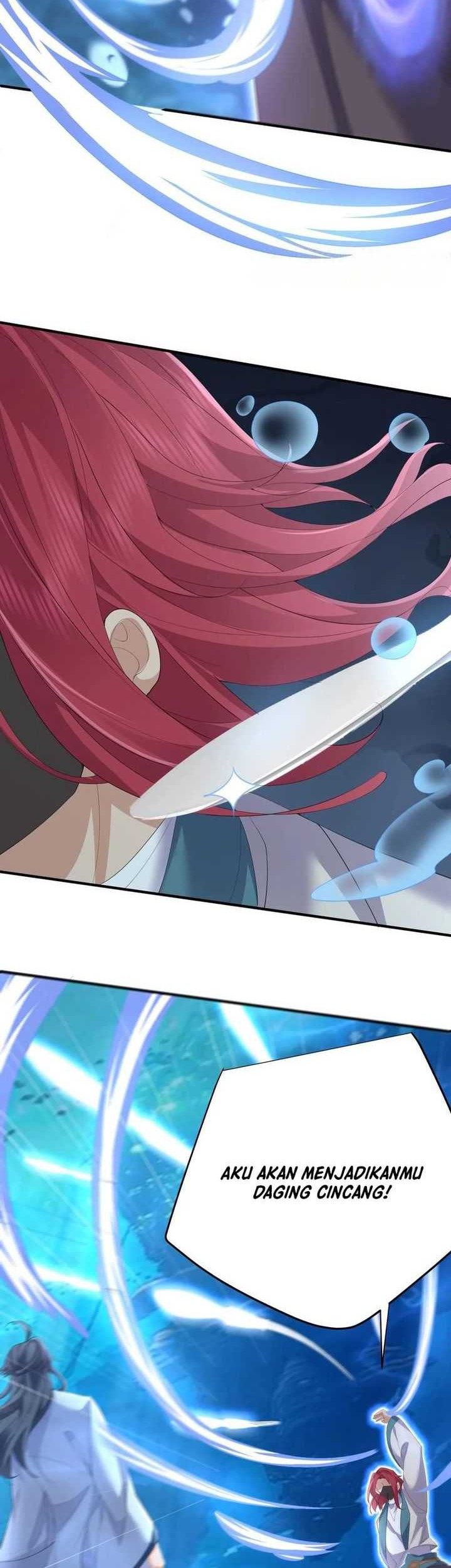 Am I Invincible Chapter 232 Gambar 19