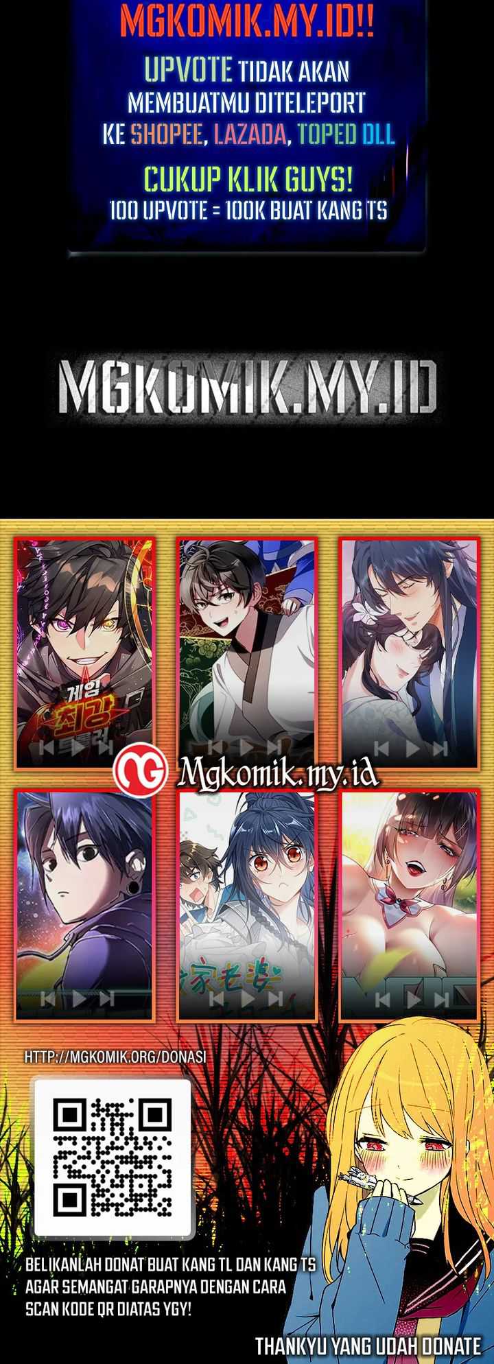 Am I Invincible Chapter 231 Gambar 30