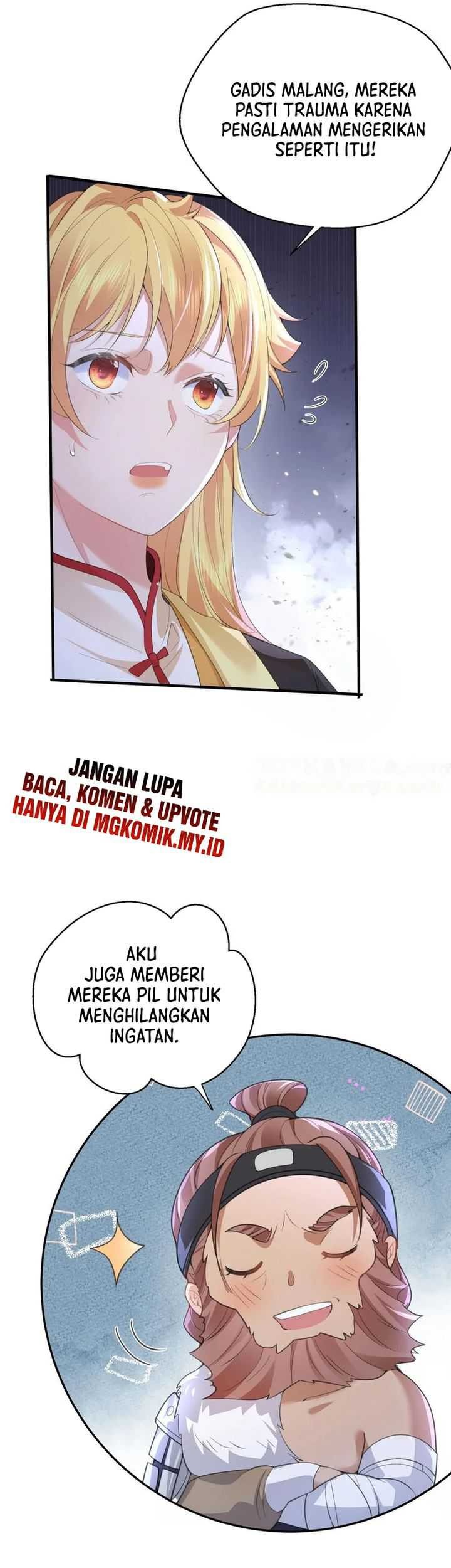 Am I Invincible Chapter 231 Gambar 4