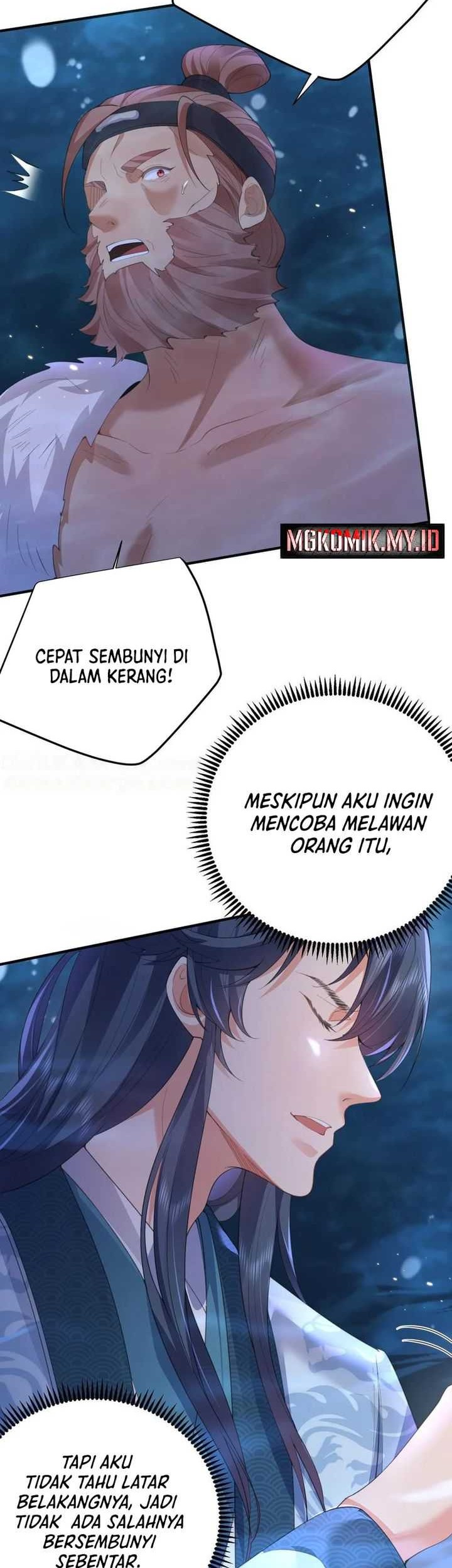 Am I Invincible Chapter 231 Gambar 7