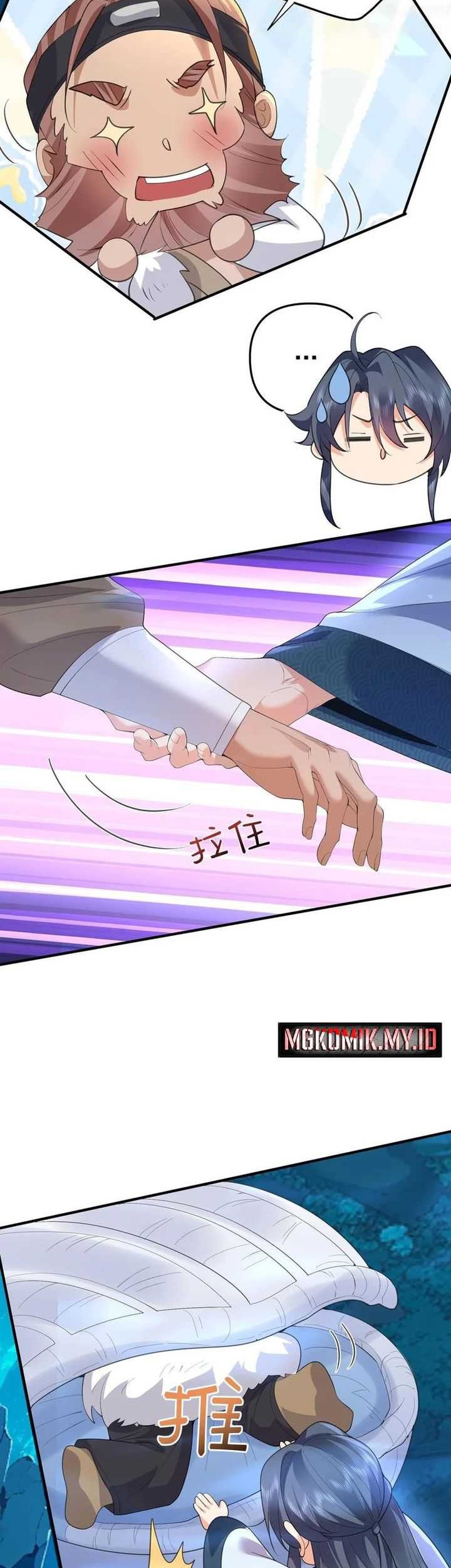 Am I Invincible Chapter 231 Gambar 10