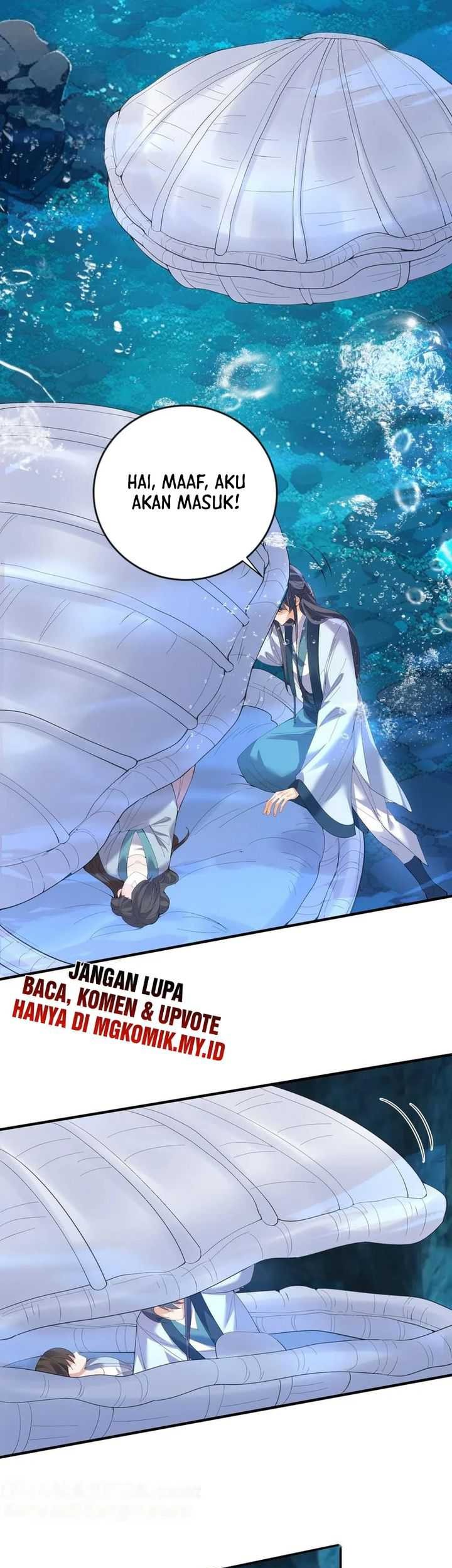 Am I Invincible Chapter 231 Gambar 12