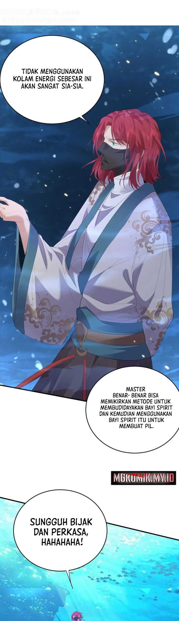 Am I Invincible Chapter 231 Gambar 16
