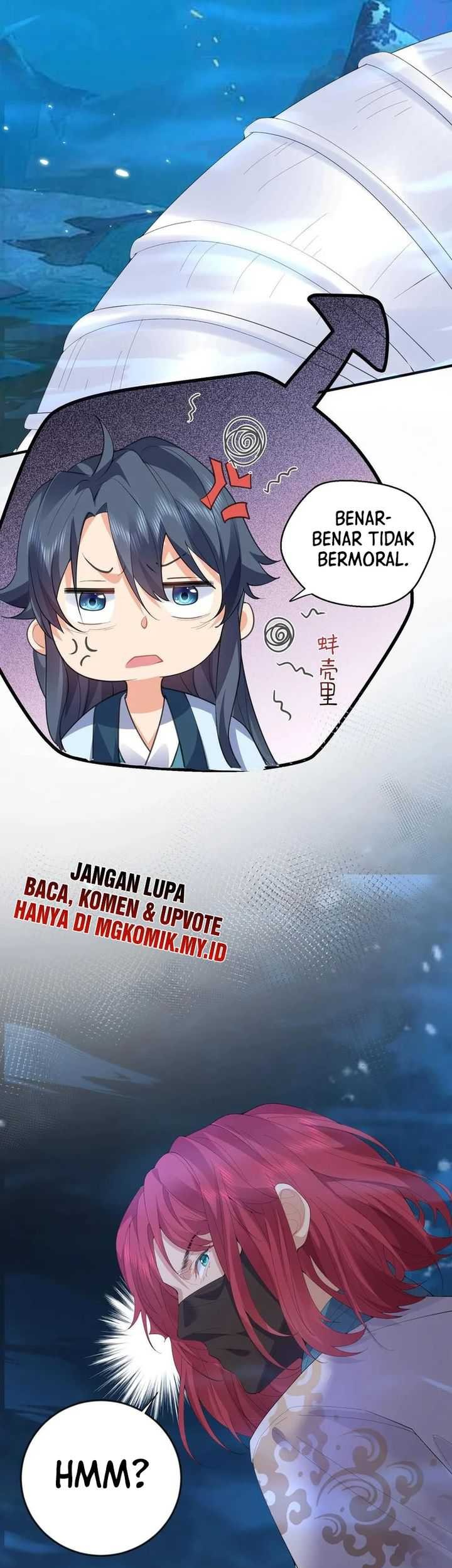 Am I Invincible Chapter 231 Gambar 18