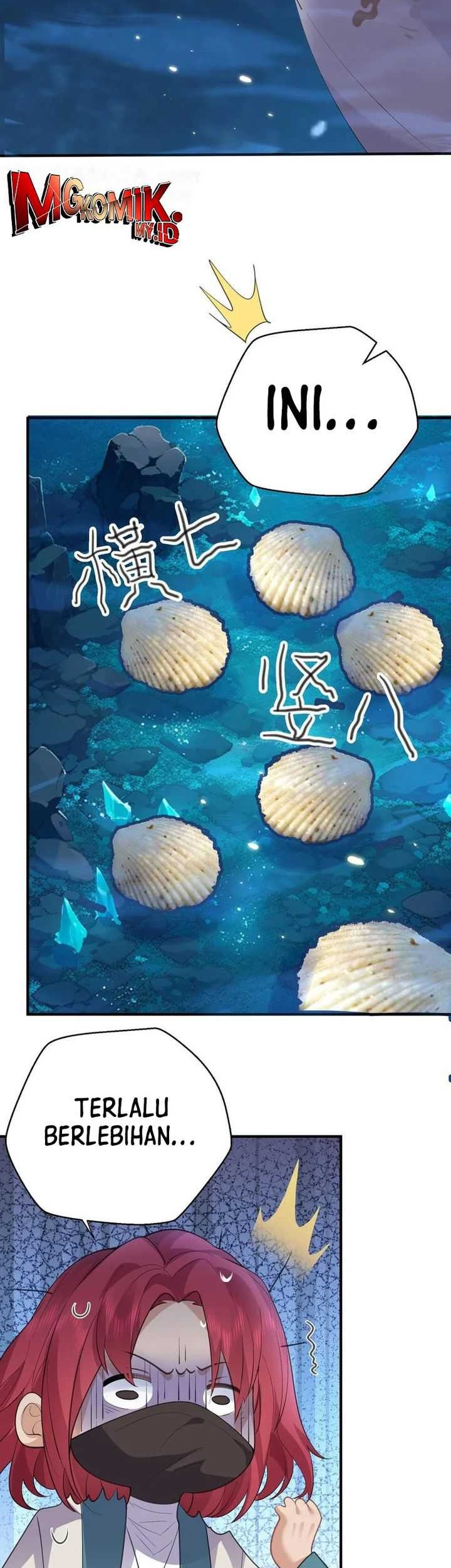 Am I Invincible Chapter 231 Gambar 19