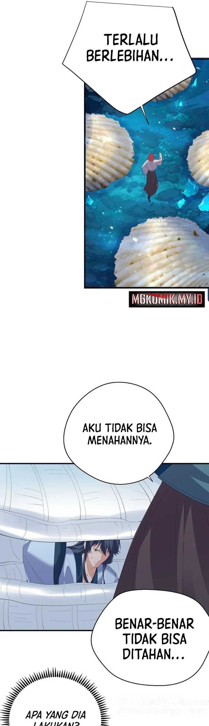 Am I Invincible Chapter 231 Gambar 21