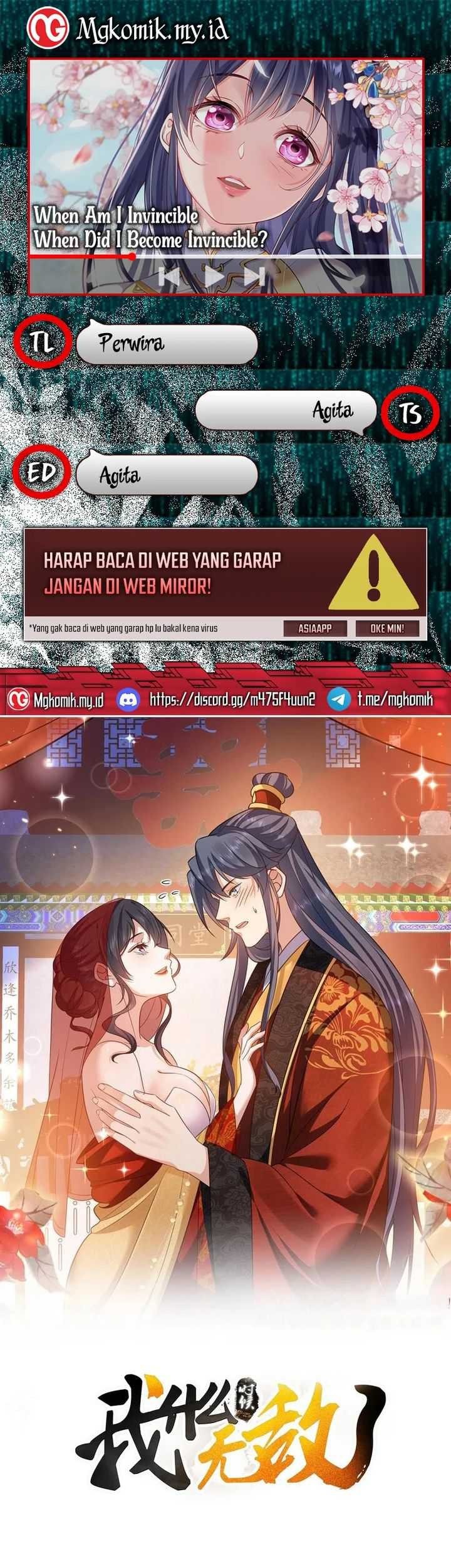 Baca Komik Am I Invincible Chapter 230 Gambar 1