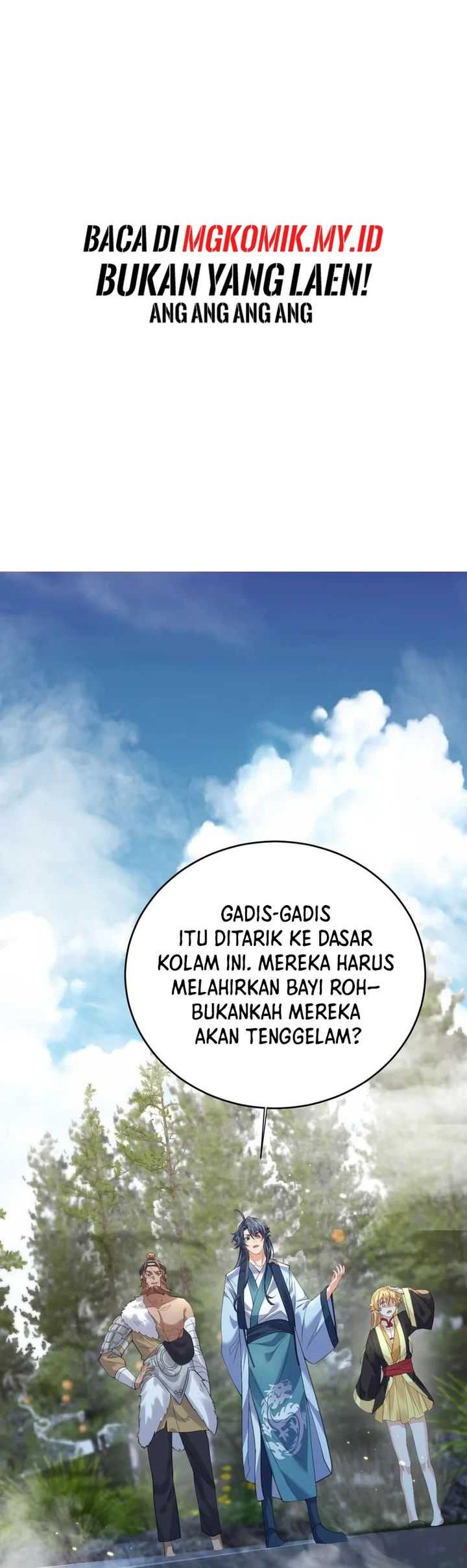 Baca  Am I Invincible Chapter 230 Gambar 2
