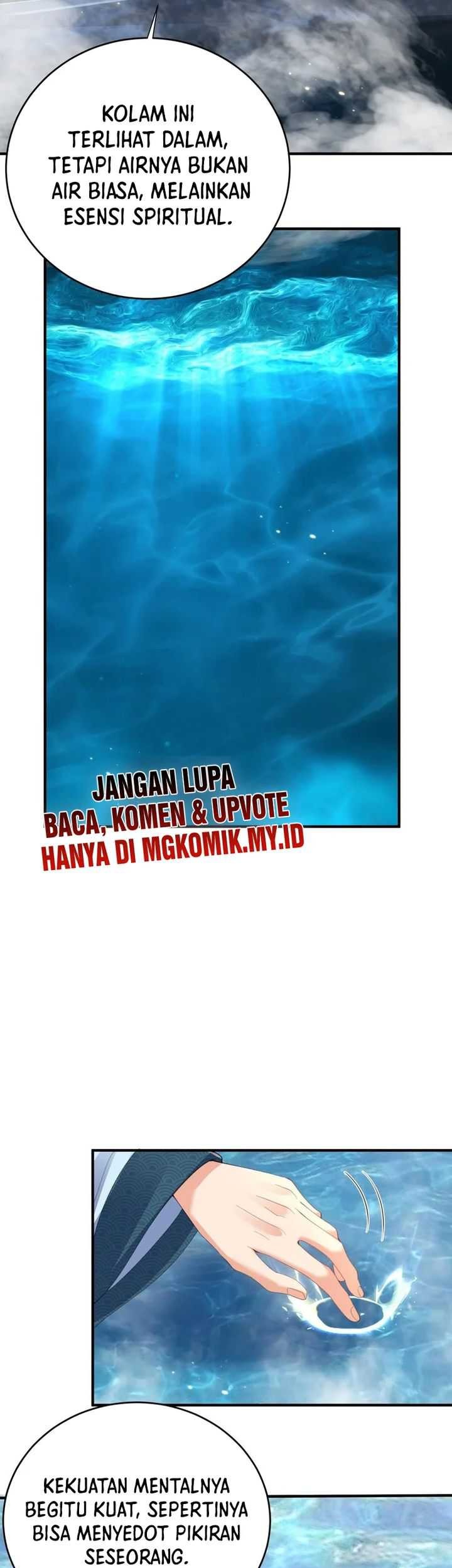 Am I Invincible Chapter 230 Gambar 3