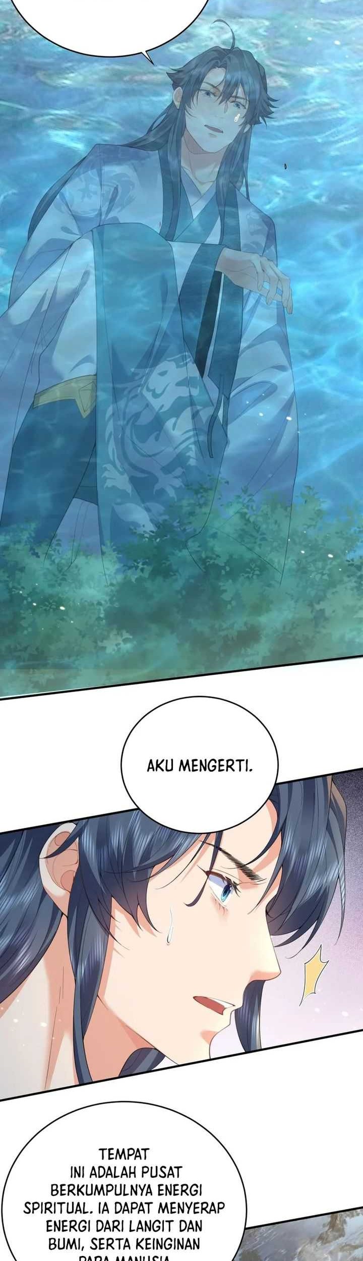 Am I Invincible Chapter 230 Gambar 4