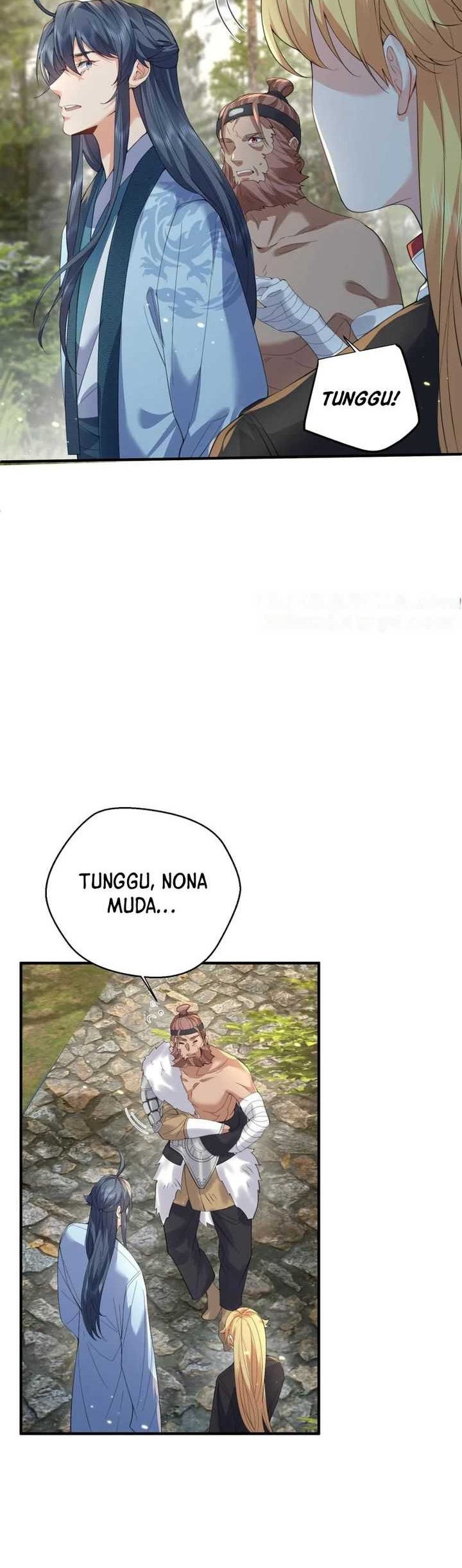 Am I Invincible Chapter 230 Gambar 7