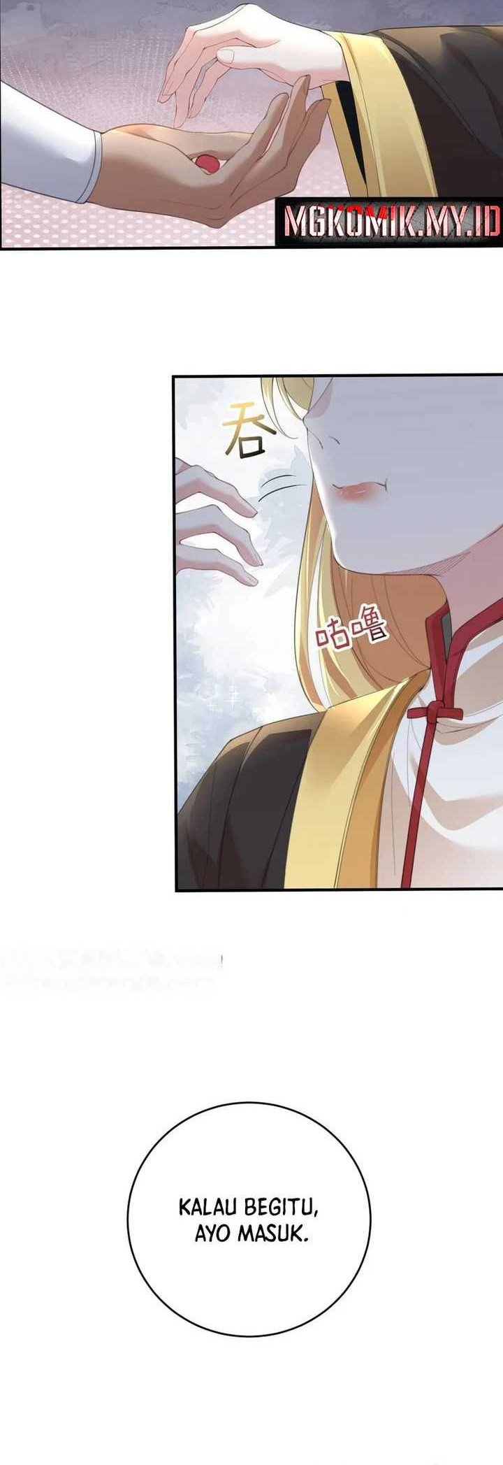 Am I Invincible Chapter 230 Gambar 9