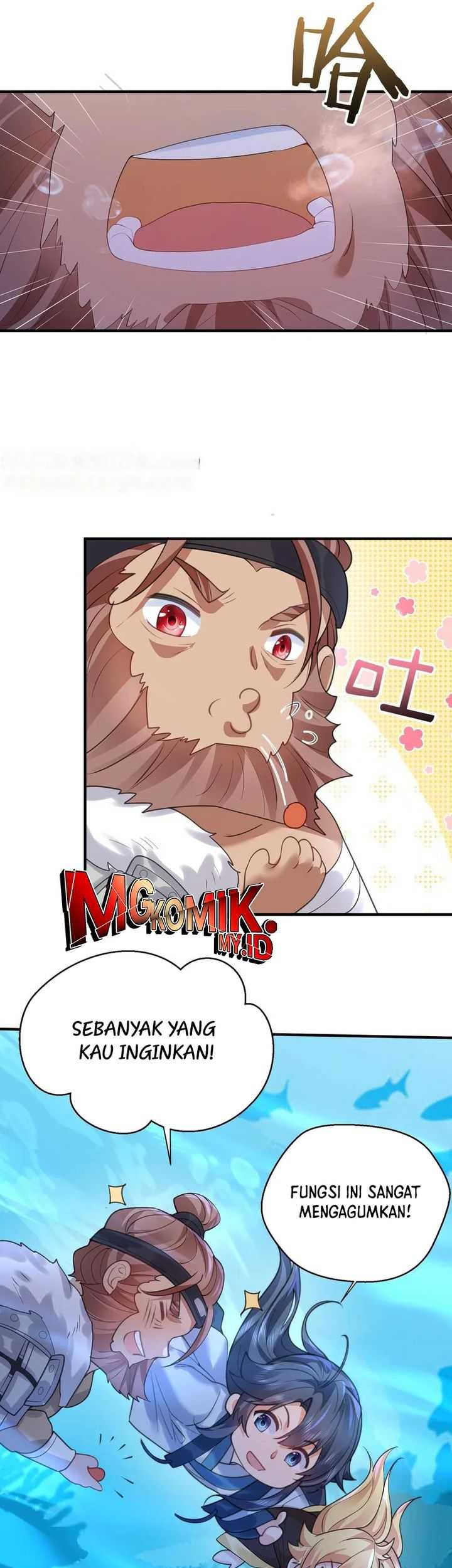 Am I Invincible Chapter 230 Gambar 13