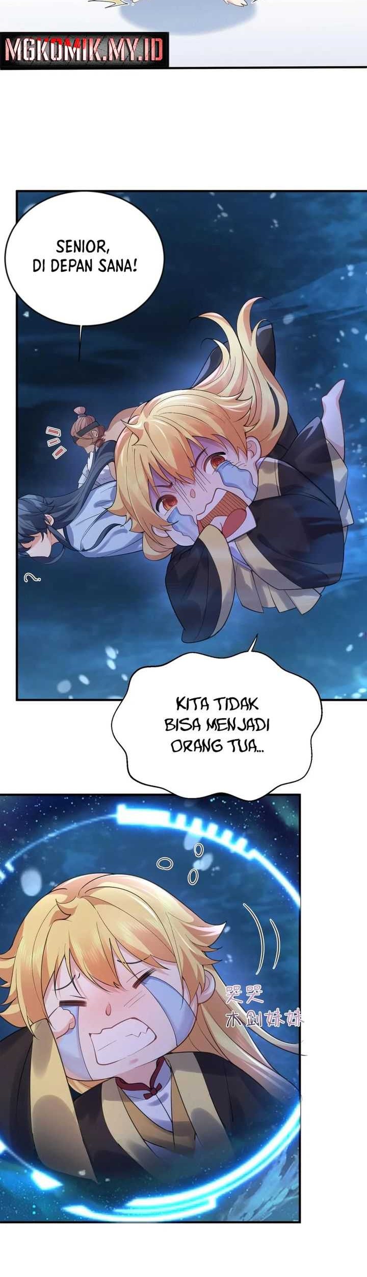 Am I Invincible Chapter 230 Gambar 17