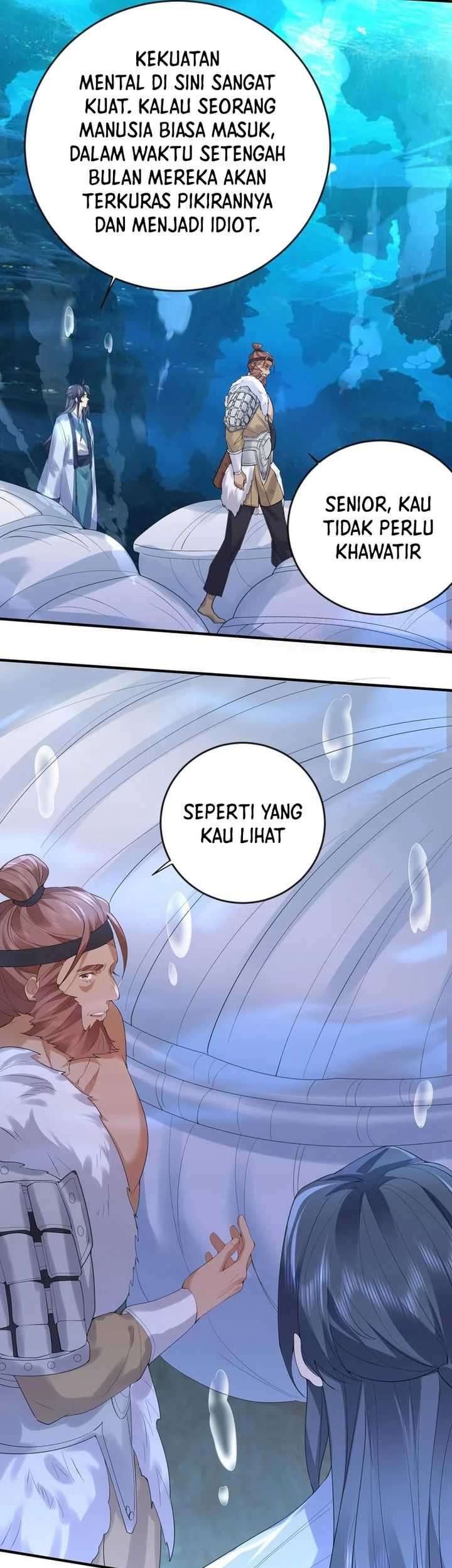 Am I Invincible Chapter 230 Gambar 22