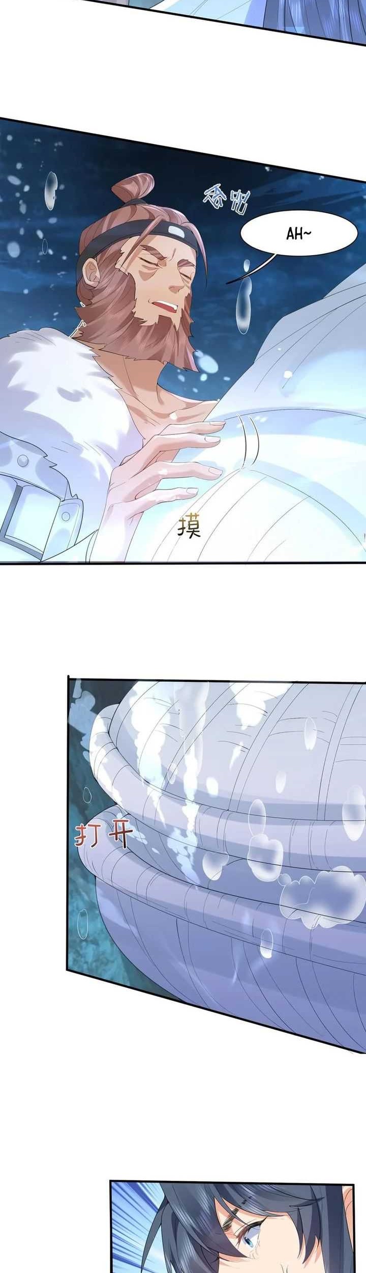 Am I Invincible Chapter 230 Gambar 23