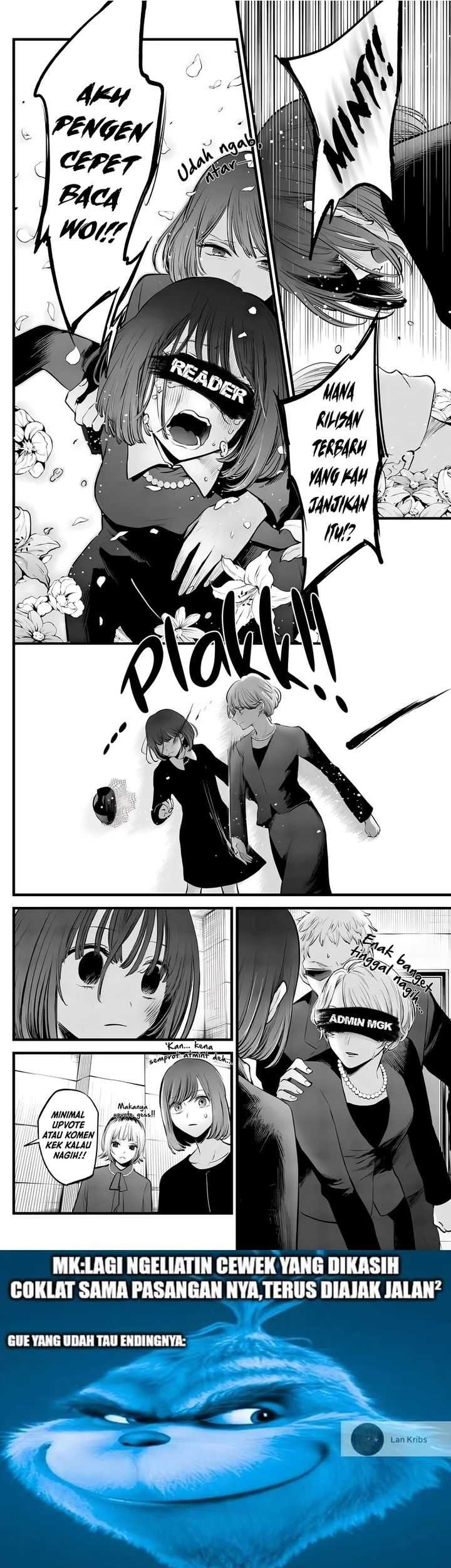 Am I Invincible Chapter 229 Gambar 28