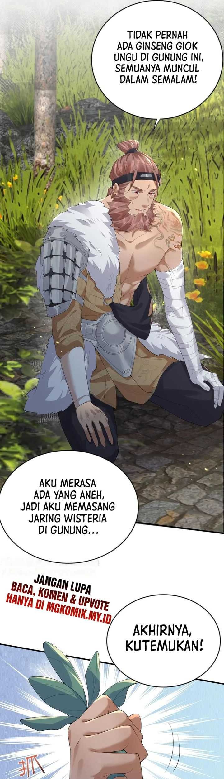 Am I Invincible Chapter 229 Gambar 3