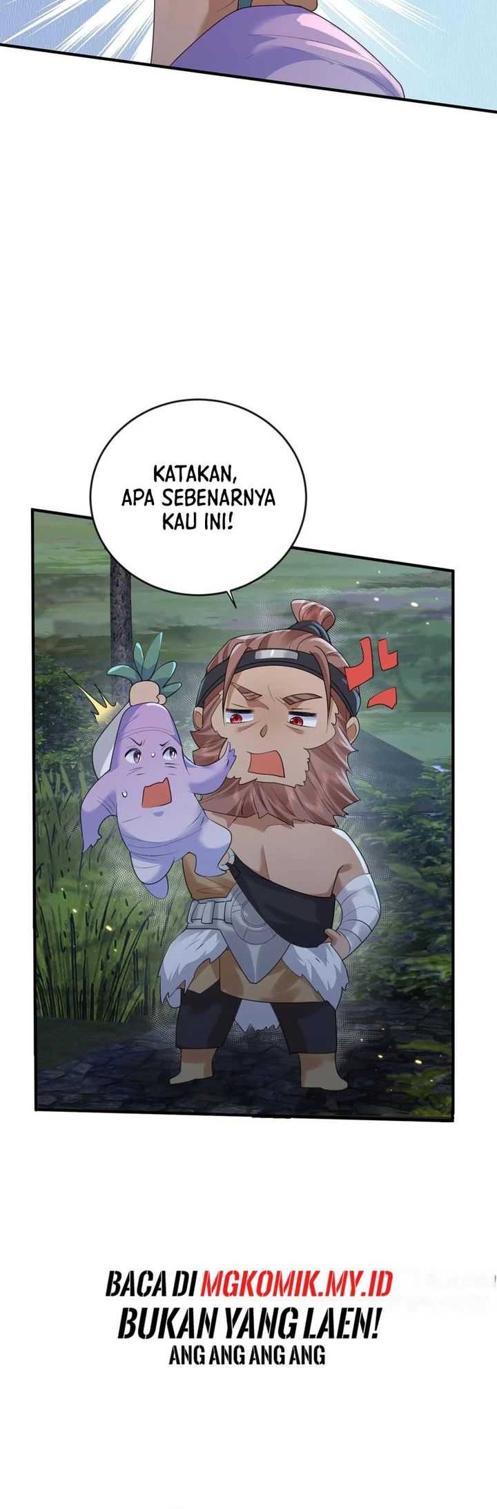 Am I Invincible Chapter 229 Gambar 4