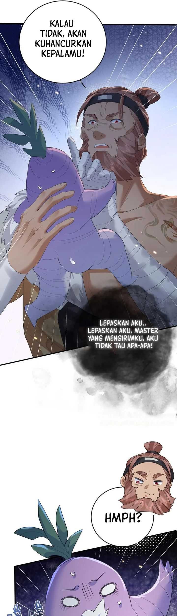 Am I Invincible Chapter 229 Gambar 5