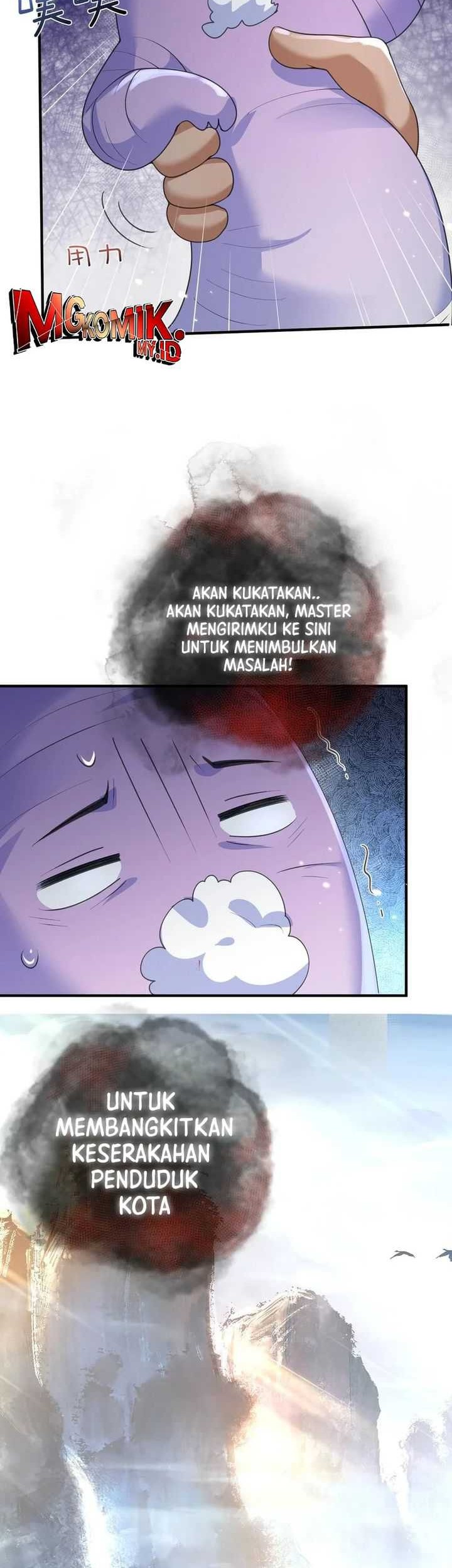 Am I Invincible Chapter 229 Gambar 6