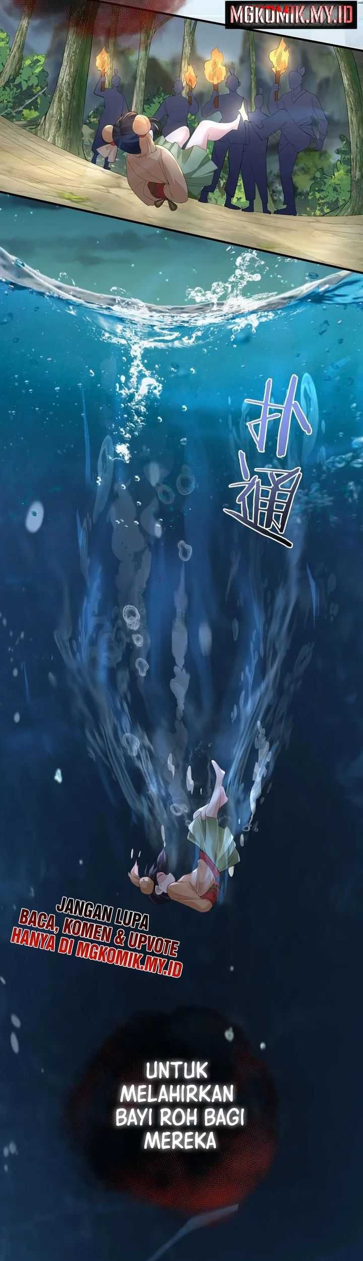 Am I Invincible Chapter 229 Gambar 8