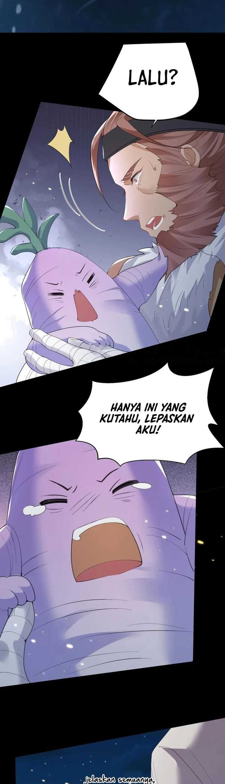 Am I Invincible Chapter 229 Gambar 9