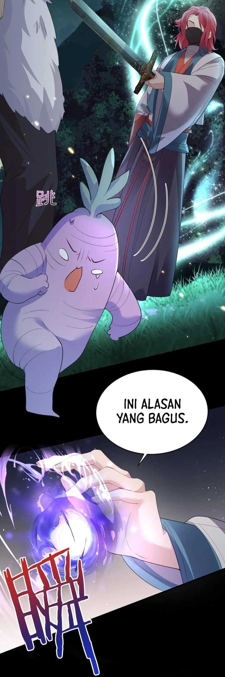 Am I Invincible Chapter 229 Gambar 13