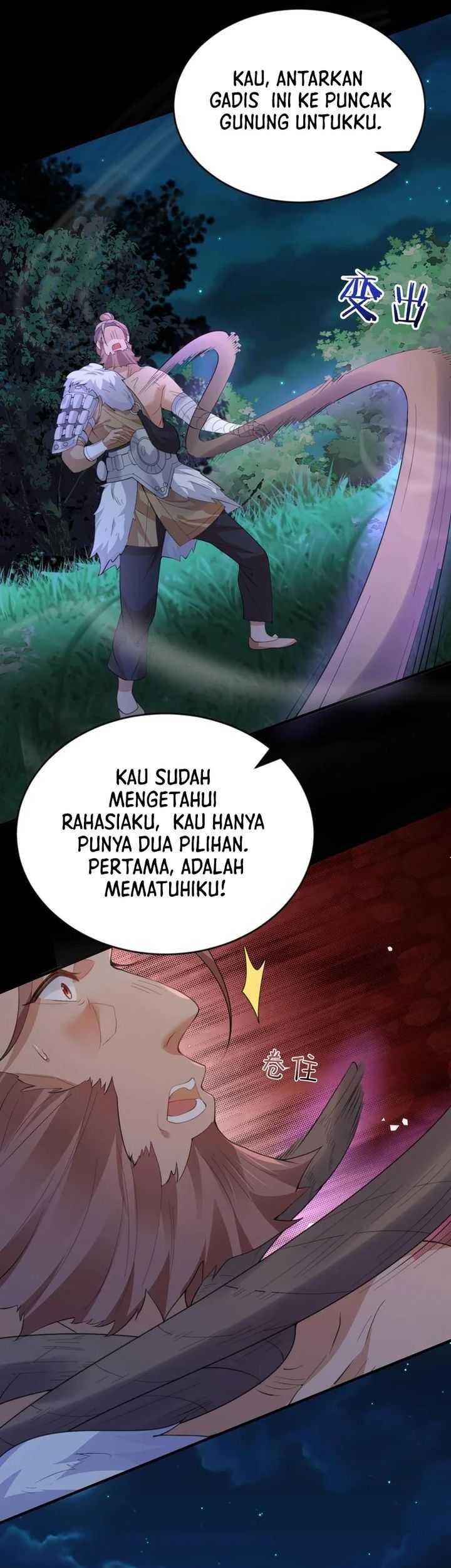 Am I Invincible Chapter 229 Gambar 14