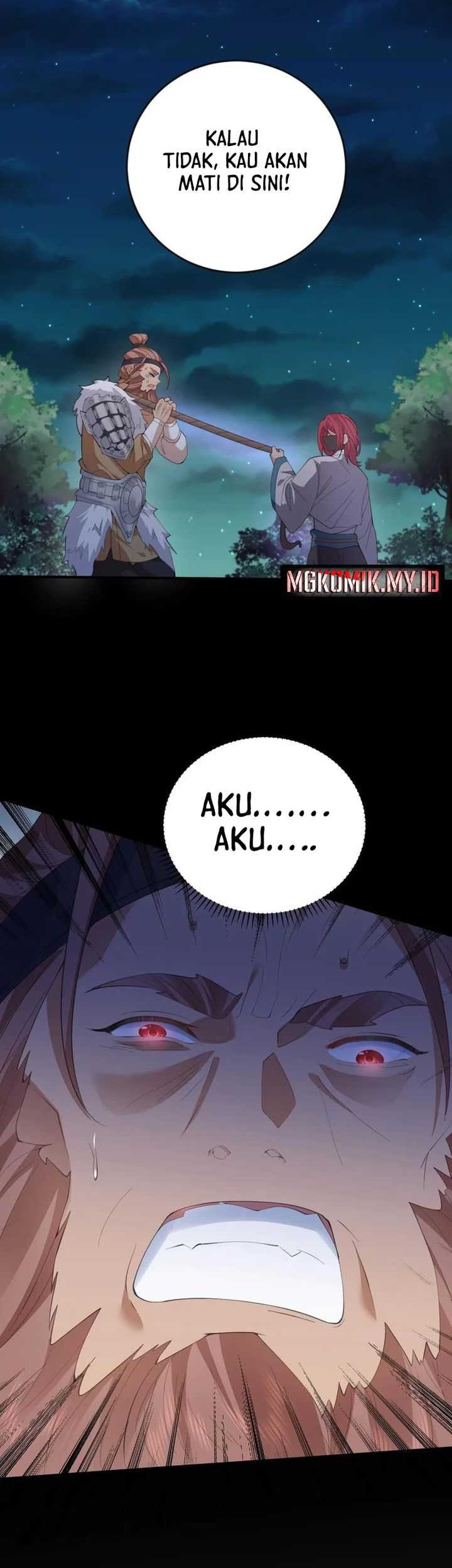 Am I Invincible Chapter 229 Gambar 15