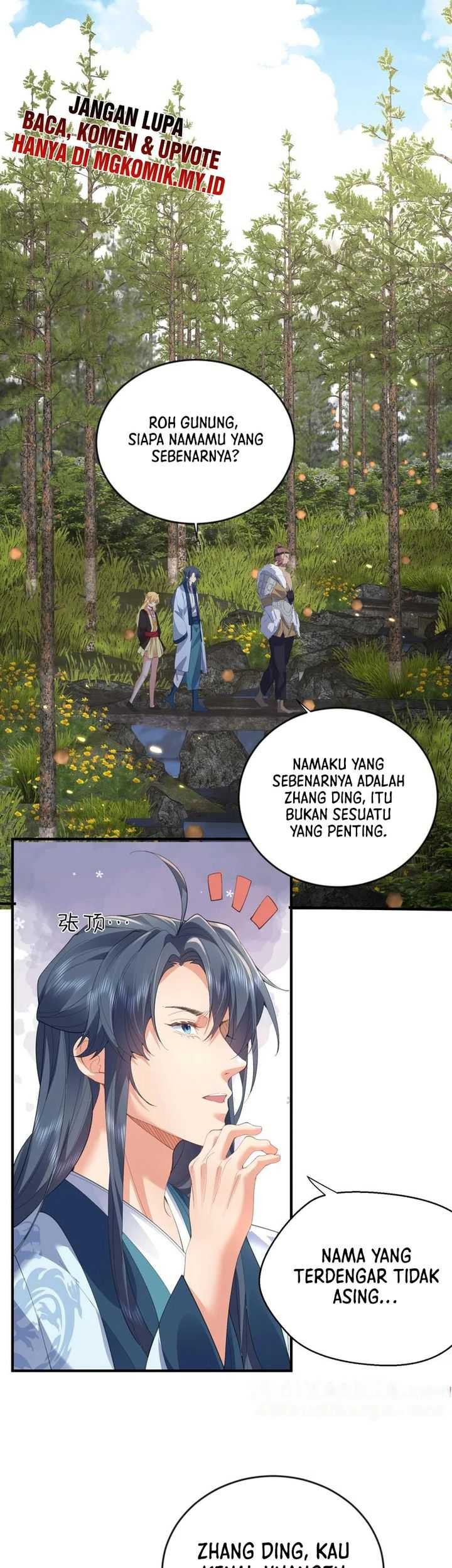 Am I Invincible Chapter 229 Gambar 19