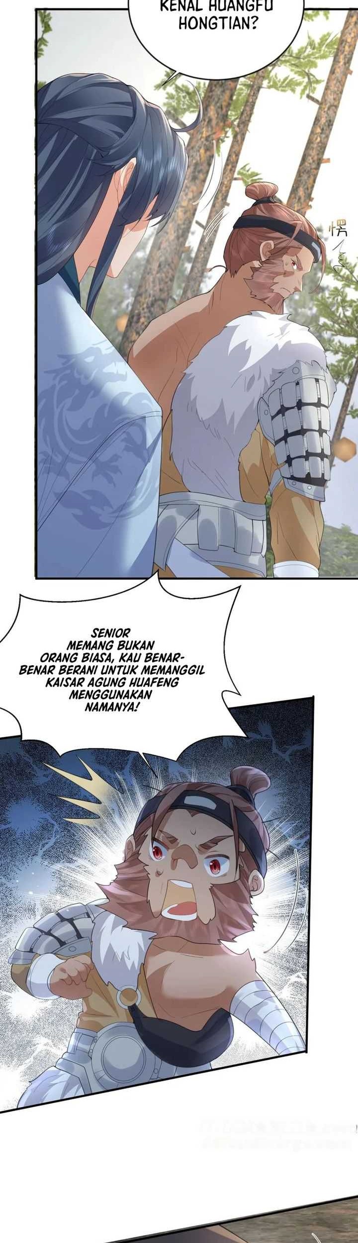 Am I Invincible Chapter 229 Gambar 20
