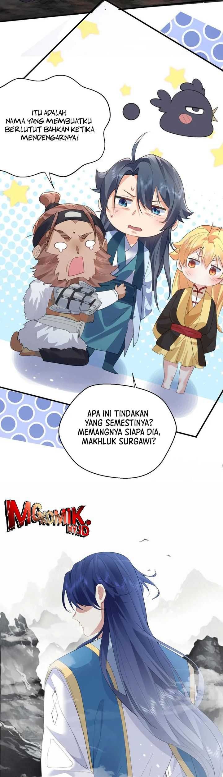Am I Invincible Chapter 229 Gambar 22