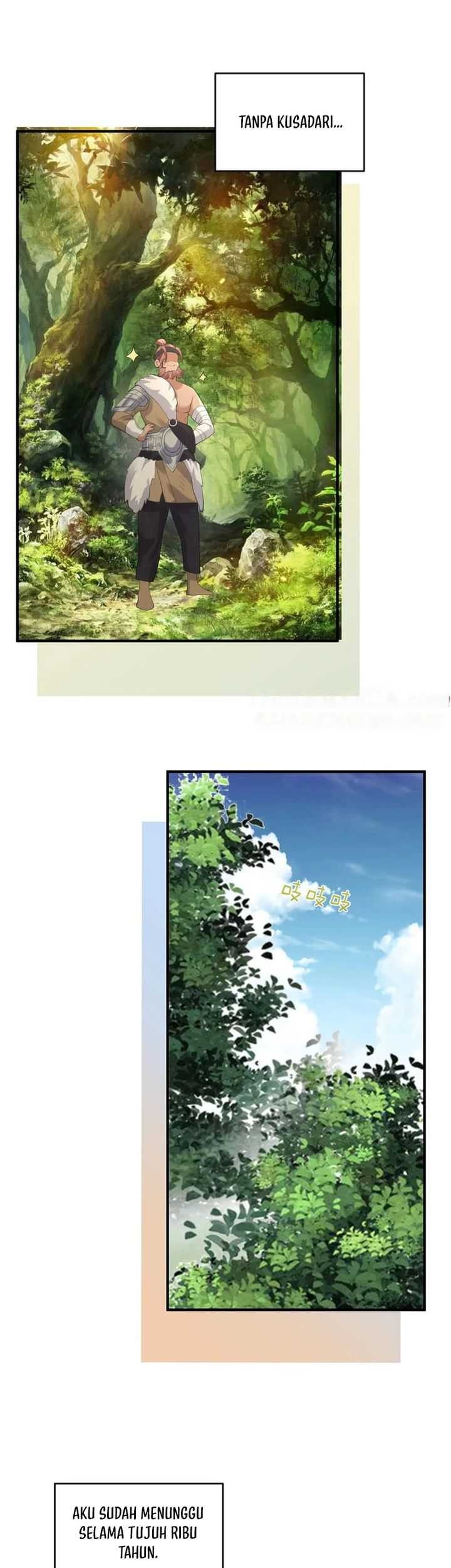 Am I Invincible Chapter 228 Gambar 27